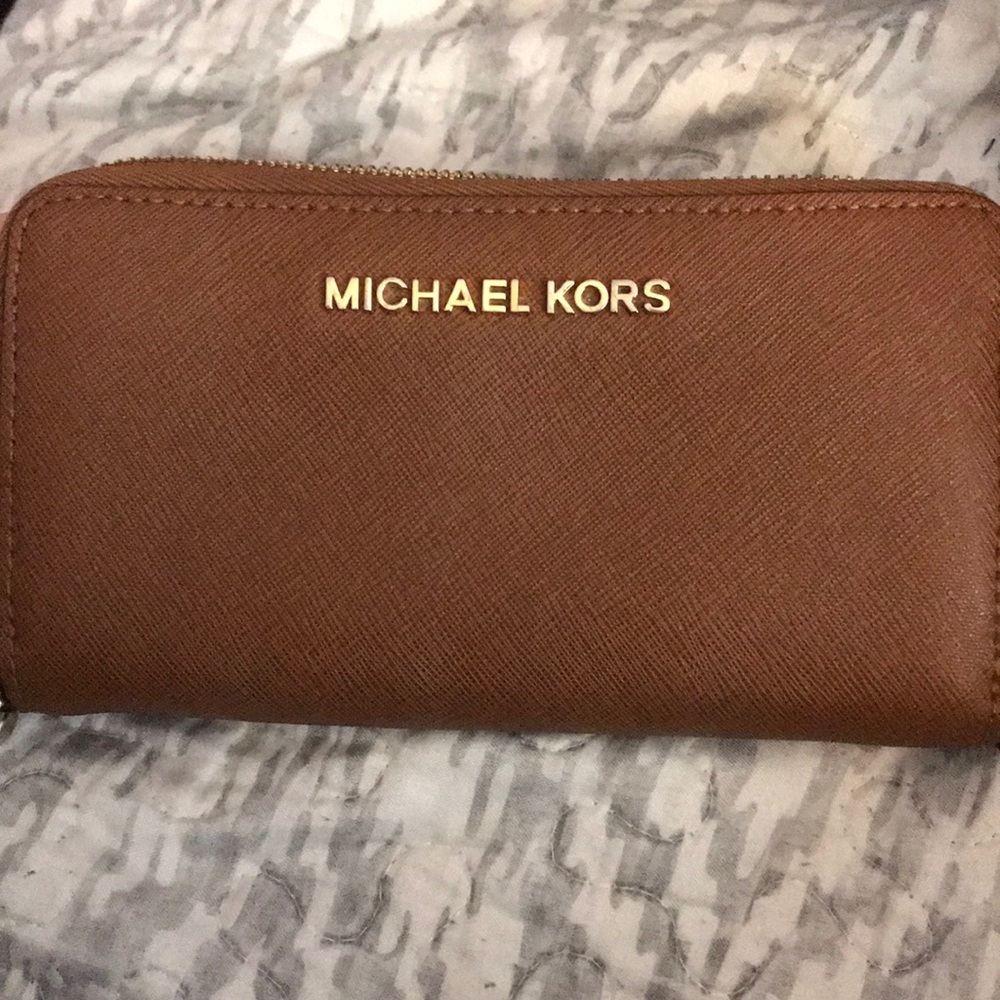 MK Wristlet